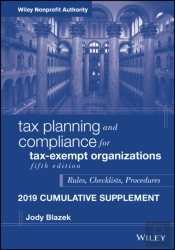 Tax Planning And Compliance For Tax-Exempt Organizations