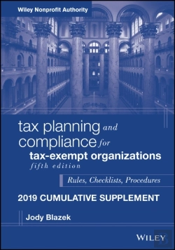 Bertrand.pt - Tax Planning And Compliance For Tax-Exempt Organizations