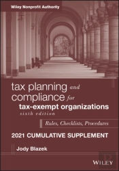 Tax Planning And Compliance For Tax-Exempt Organizations
