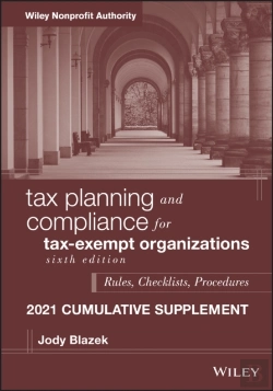 Bertrand.pt - Tax Planning And Compliance For Tax-Exempt Organizations