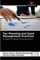 Tax Planning And Good Management Practices
