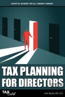 Tax Planning For Directors