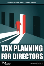 Tax Planning For Directors