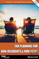 Tax Planning For Non-Residents & Non Doms 2018/19