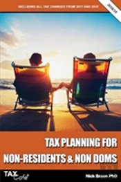 Tax Planning For Non-Residents & Non Doms 2018/19
