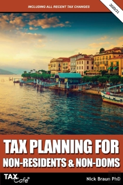 Bertrand.pt - Tax Planning For Non-Residents & Non-Doms 2020/21