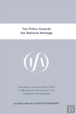 Bertrand.pt - Tax Policy Towards The National Heritage