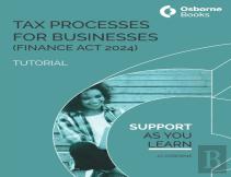 Tax Process For Business (Fa24) Tutorial
