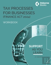 Tax Processes For Business (Fa24) Workbook