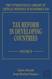 Tax Reform In Developing Countries