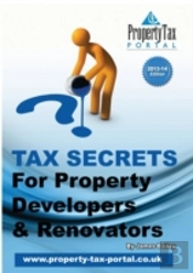Tax Secrets For Property Developers And Renovators