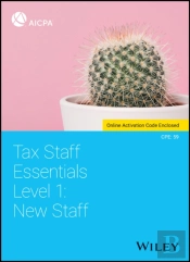 Tax Staff Essentials, Level 1