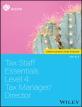 Tax Staff Essentials, Level 4