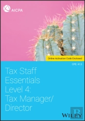 Tax Staff Essentials, Level 4