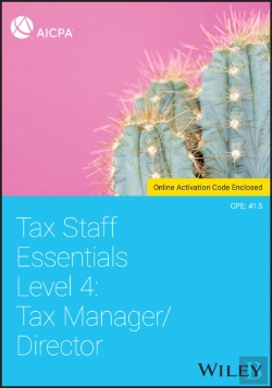 Bertrand.pt - Tax Staff Essentials, Level 4