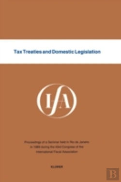 Bertrand.pt - Tax Treaties And Domestic Legislation