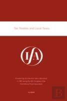 Tax Treaties And Local Taxes