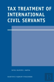 Tax Treatment Of International Civil Servants