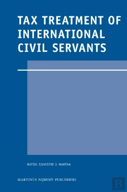 Bertrand.pt - Tax Treatment Of International Civil Servants
