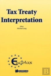 Tax Treaty Interpretation