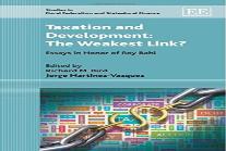 Taxation And Development: The Weakest Link?