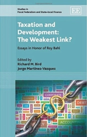 Taxation And Development: The Weakest Link?