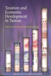 Taxation And Economic Development In Taiwan