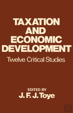 Bertrand.pt - Taxation And Economic Development