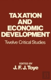 Taxation And Economic Development