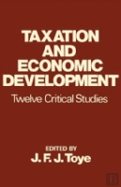 Bertrand.pt - Taxation And Economic Development