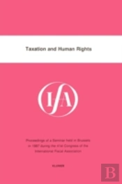 Taxation And Human Rights