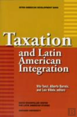 Bertrand.pt - Taxation And Latin American Integration