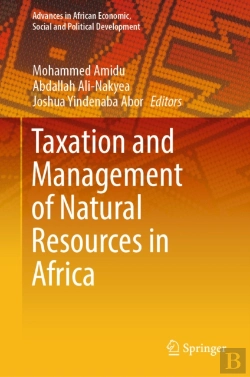 Bertrand.pt - Taxation And Management Of Natural Resources In Africa