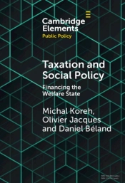 Taxation And Social Policy