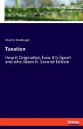 Taxation