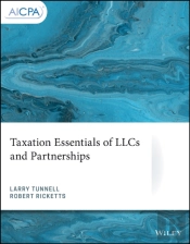 Taxation Essentials Of Llcs And Partnerships