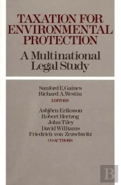 Taxation For Environmental Protection