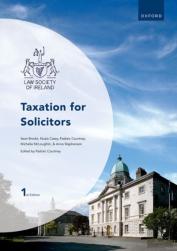 Taxation For Solicitors