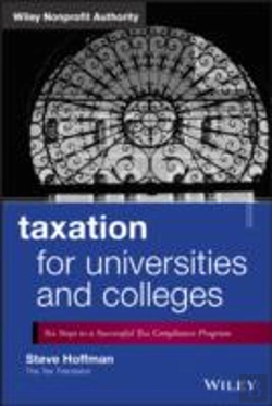 Bertrand.pt - Taxation For Universities And Colleges