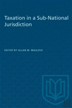 Bertrand.pt - Taxation In A Sub-National Jurisdiction