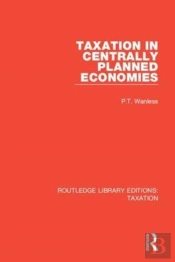 Taxation In Centrally Planned Economies