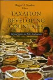 Taxation In Developing Countries