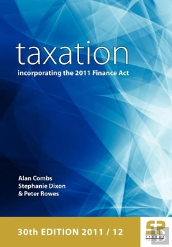 Bertrand.pt - Taxation: Incorporating The 2011 Finance Act