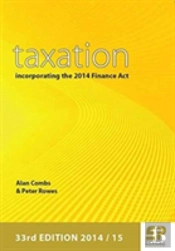 Taxation: Incorporating The 2014 Finance Act