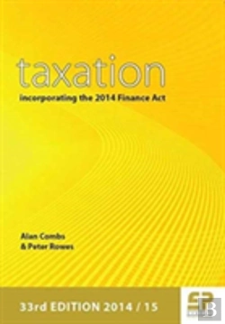 Bertrand.pt - Taxation: Incorporating The 2014 Finance Act