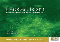 Taxation: Incorporating The 2021 Finance Act (2021/22)