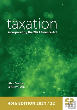 Bertrand.pt - Taxation: Incorporating The 2021 Finance Act (2021/22)