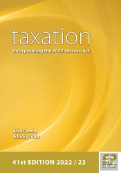 Taxation - Incorporating The 2022 Finance Act 2022/23