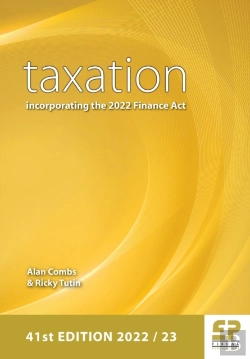 Bertrand.pt - Taxation - Incorporating The 2022 Finance Act 2022/23