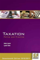 Taxation